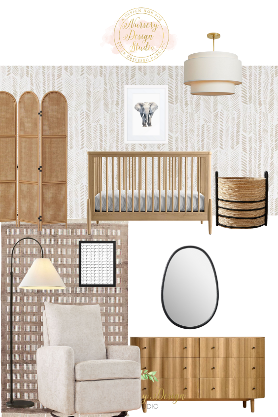 Shiloh's nursery