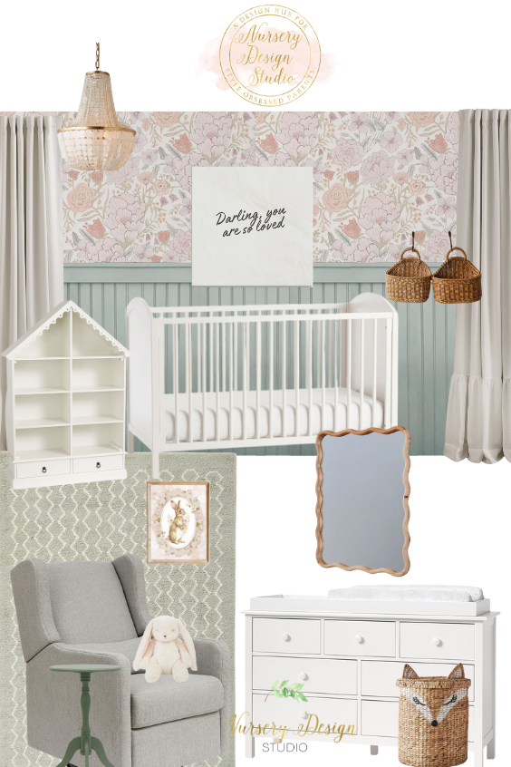 Sophia Penn's nursery