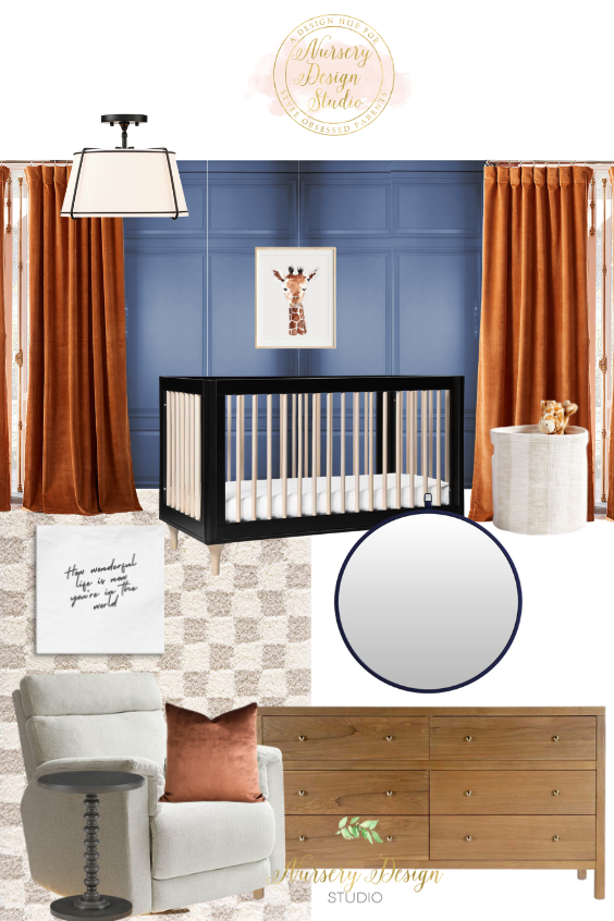 Toby's nursery