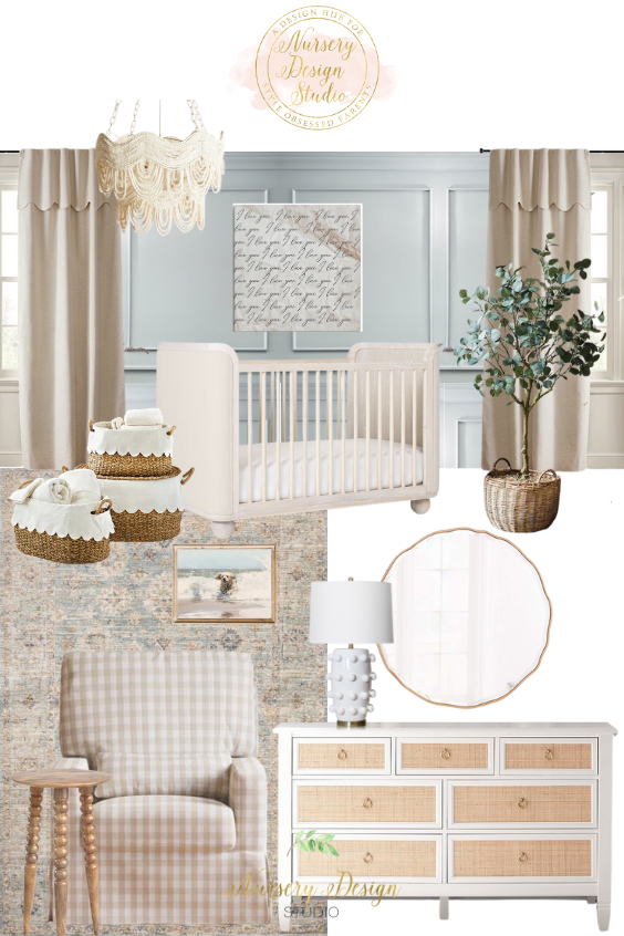 Waverly's nursery