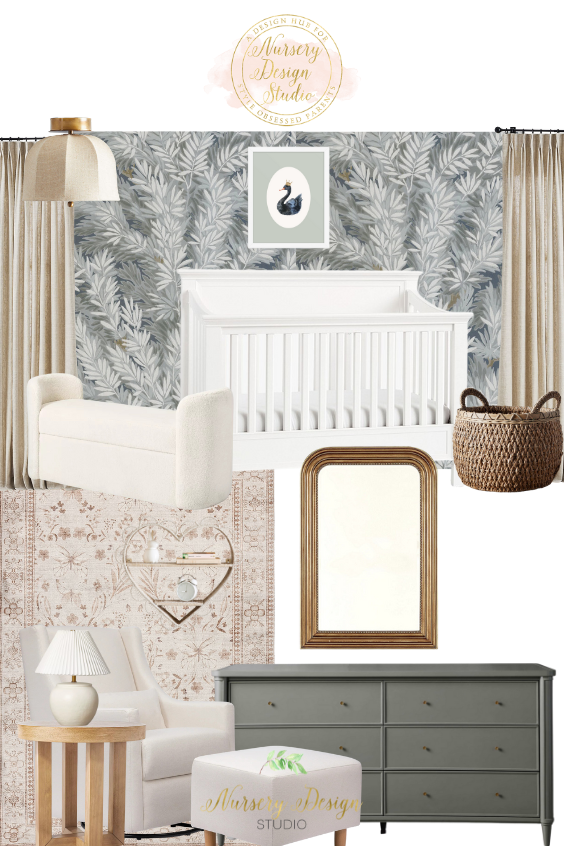 Aspen's nursery