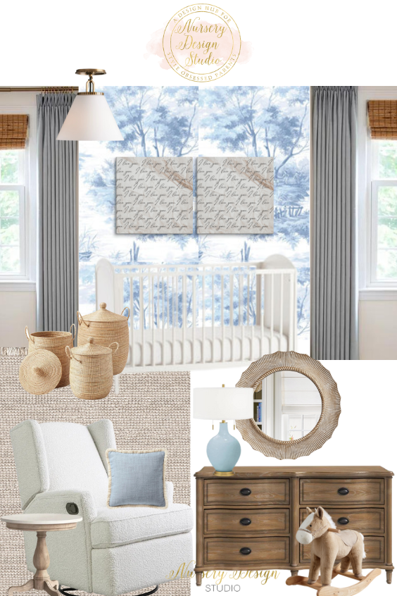 Charles's nursery