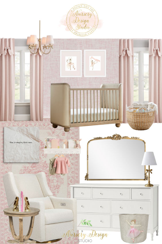 Hannah's nursery