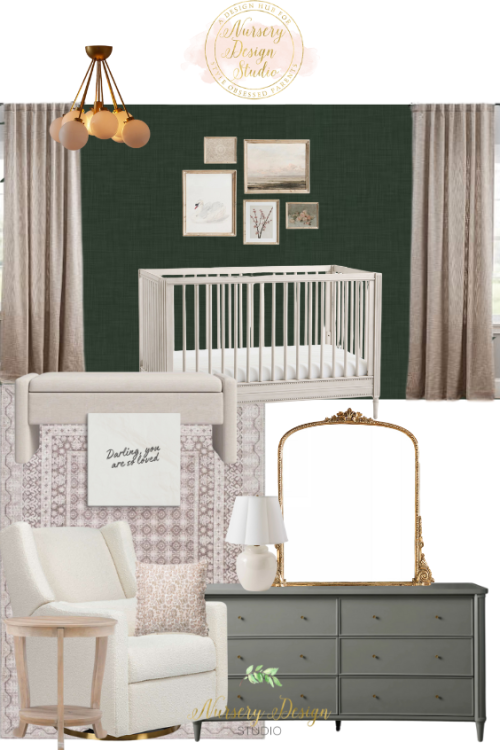 Paisley’S Nursery