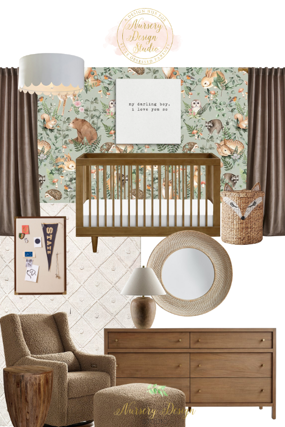 Remy's nursery