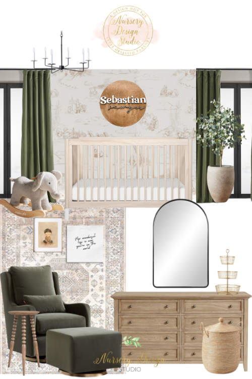Sebastian Sawyer’S Nursery