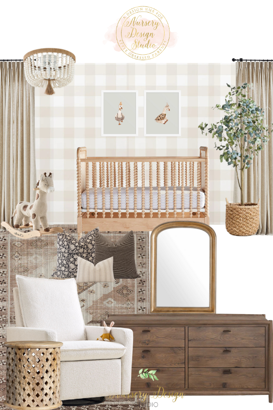 Taegan's nursery