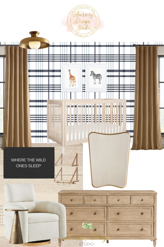 Waylon's nursery