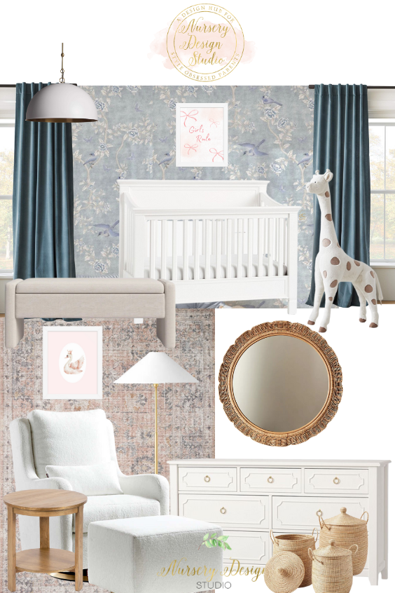 Camden's nursery