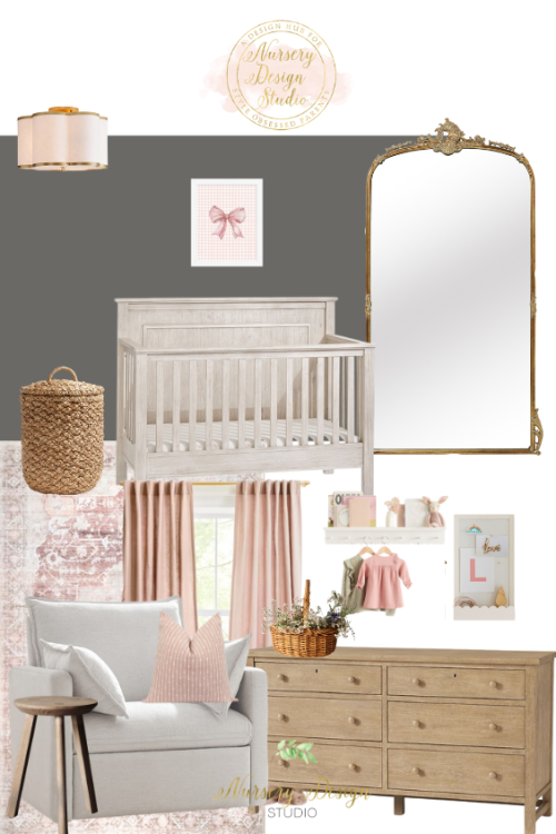 Noah James’S Nursery