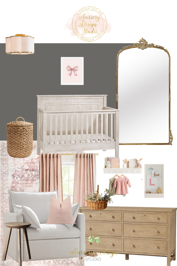 Noah james's nursery