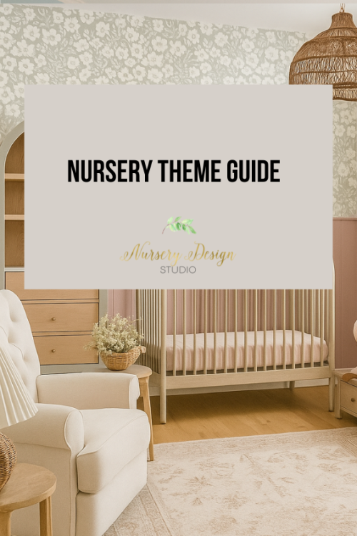 nursery theme guide