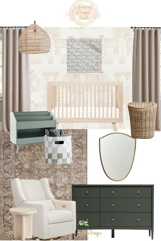 AIDEN'S NURSERY