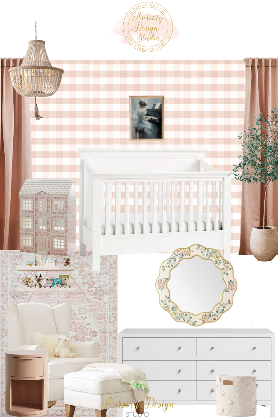 BLAKE'S NURSERY