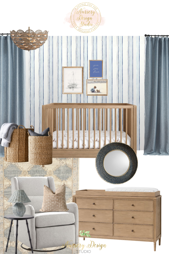 TRISTAN'S NURSERY