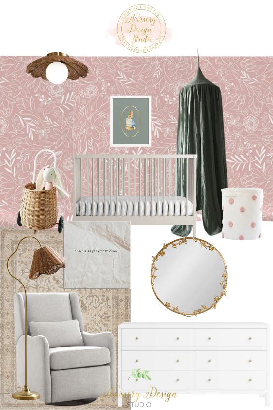 Wendell's nursery
