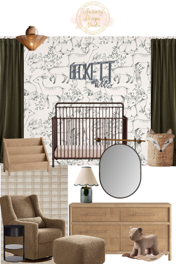 BECKETT'S NURSERY