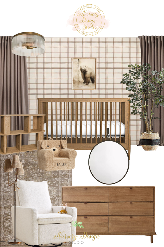 Beckham's NURSERY