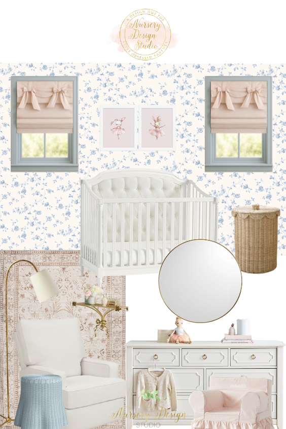 MARIANNA'S NURSERY