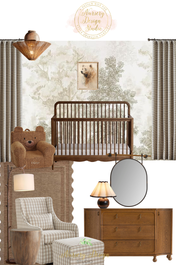Teddy's nursery