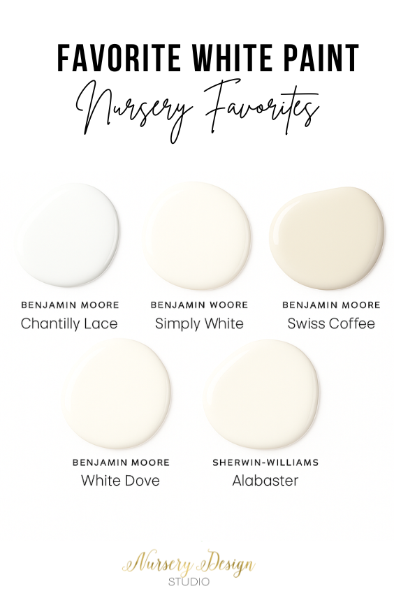 best-white-paint-for-nursery