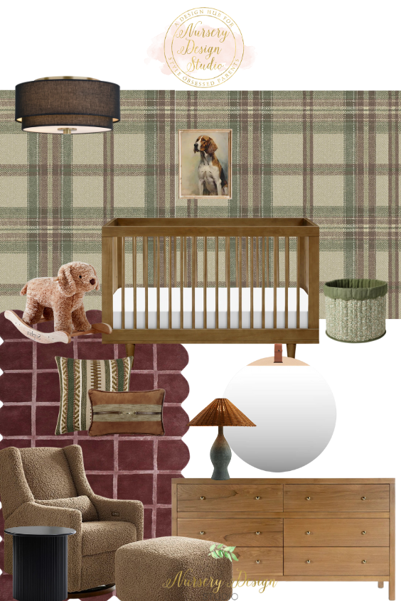 BENJAMIN's nursery (2)
