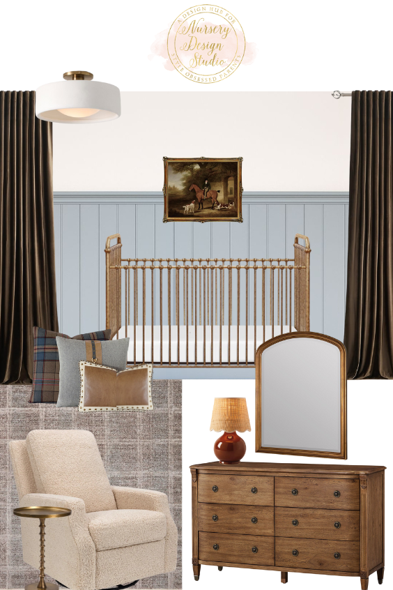 Darcy's nursery