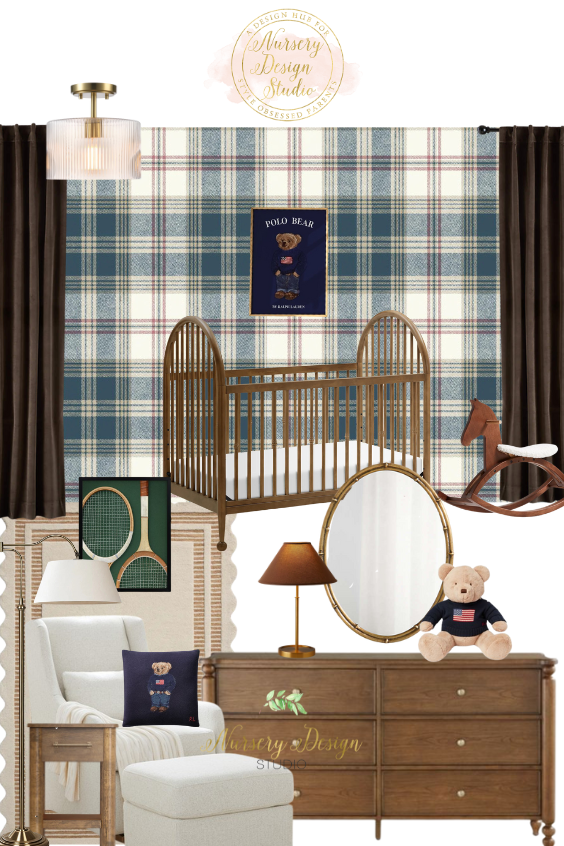 Declan's nursery