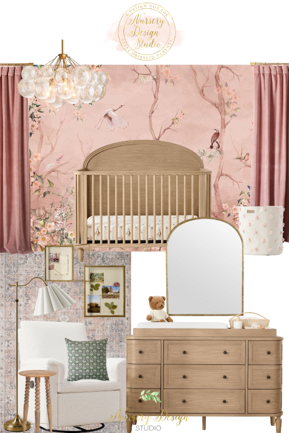 Sophia's nursery