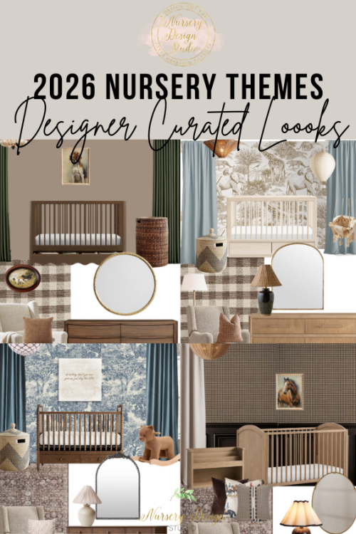 2026 nursery themes