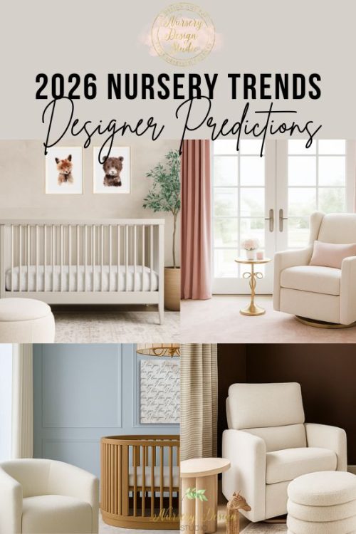 2026 nursery trends