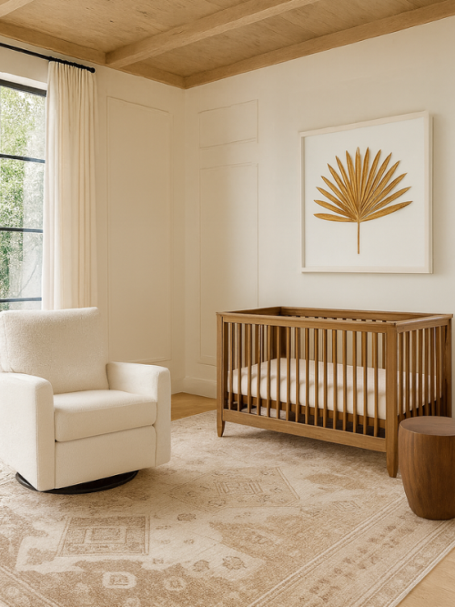 2026 NURSERY TRENDS: 12 DESIGNER PREDICTIONS FOR THE MODERN BABY ROOM ...