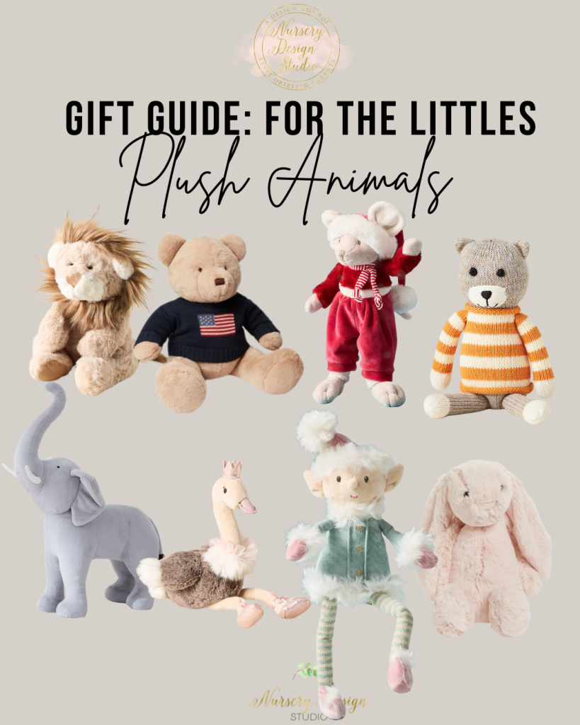gift guide for littles