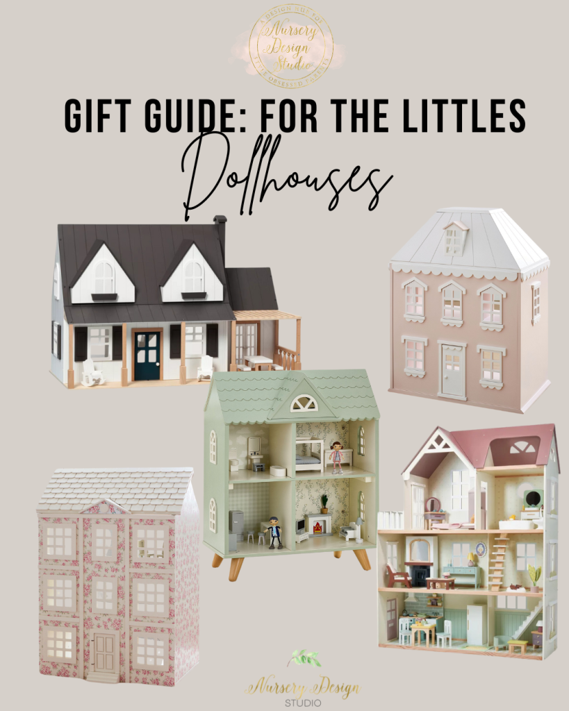 gift guide for littles