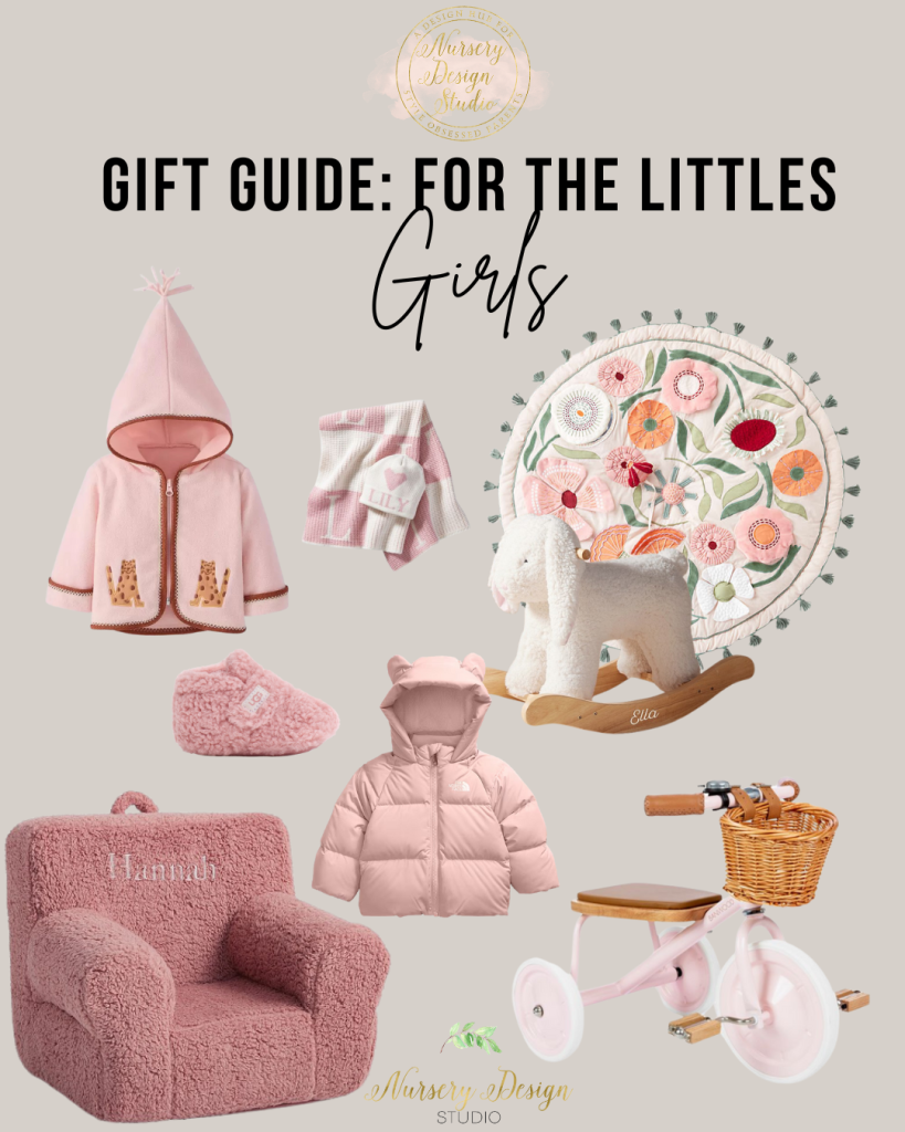 gift guide for littles