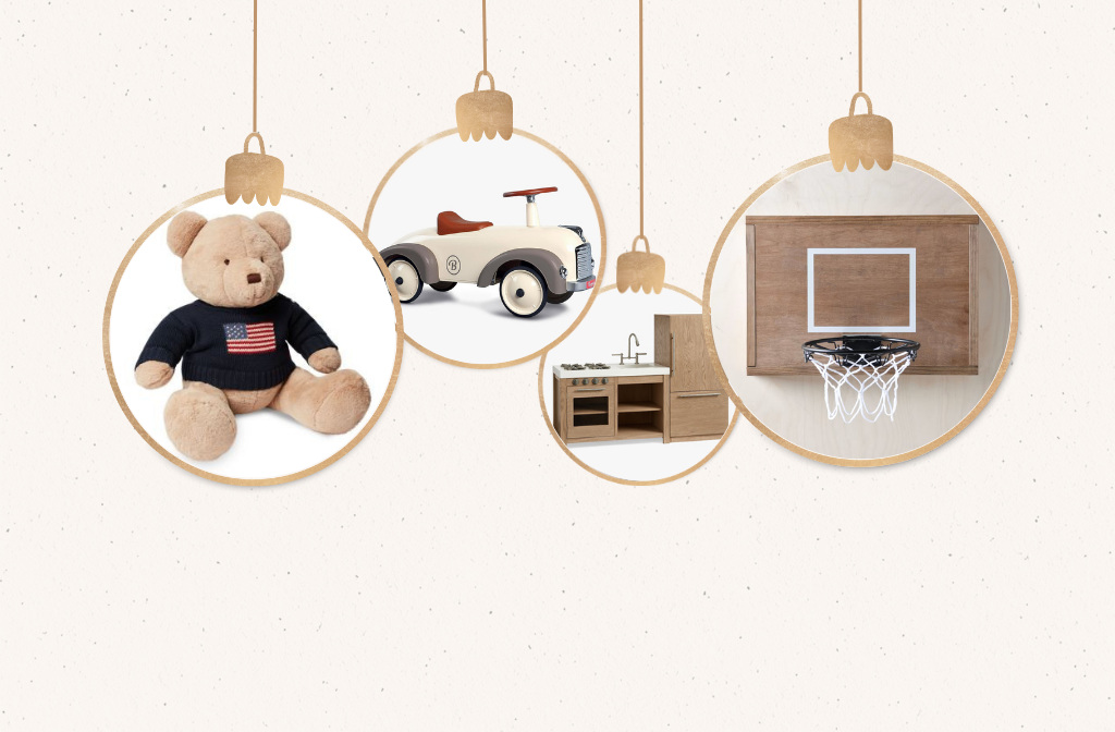 gift guide for littles