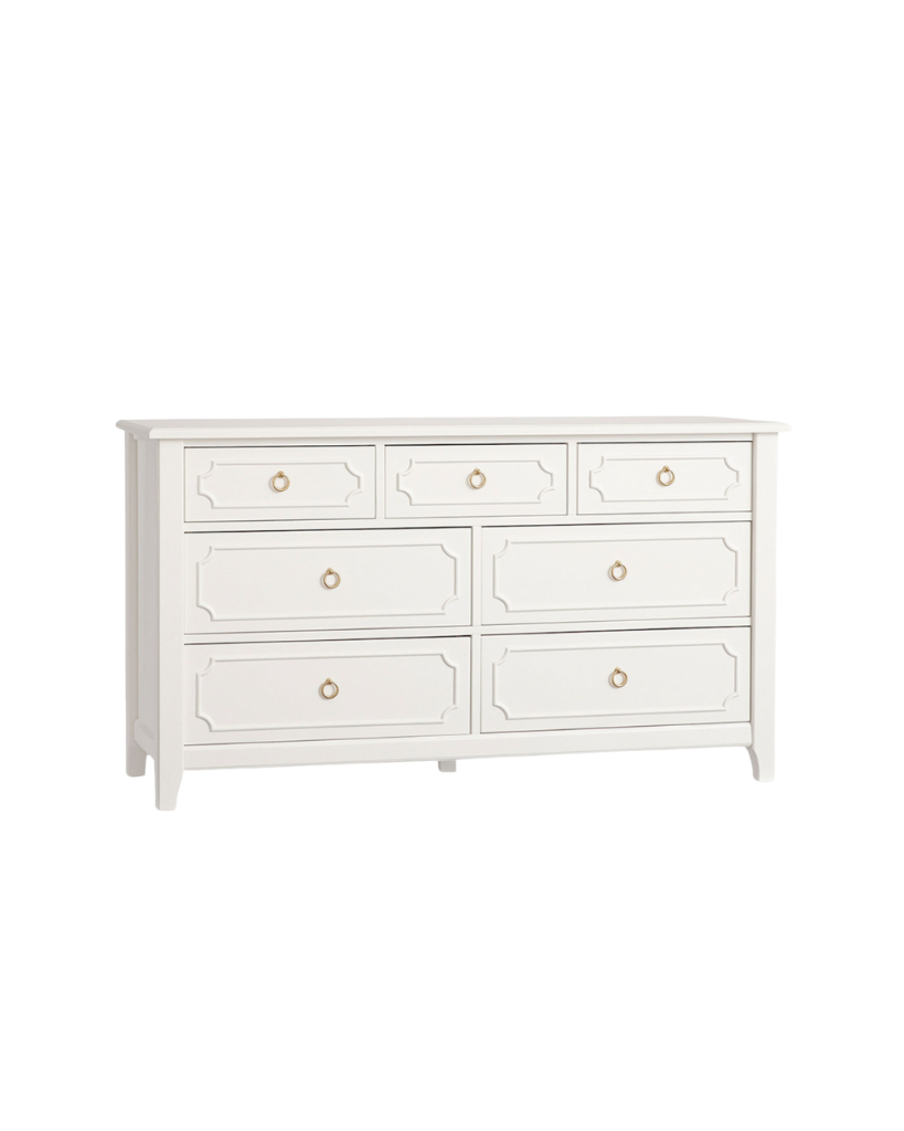 nursery dressser