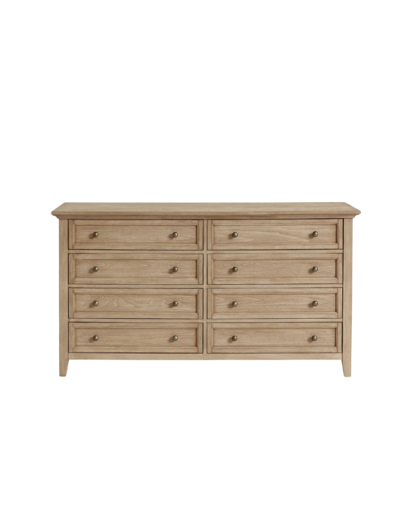 nursery dressser