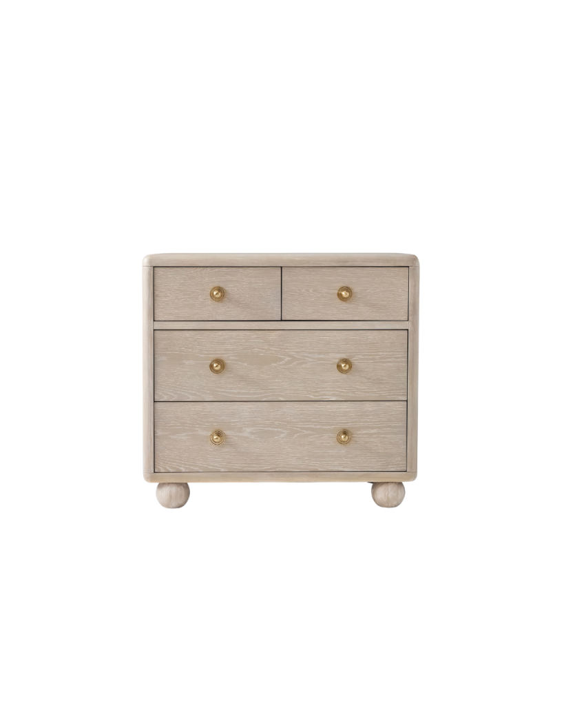 nursery dressser