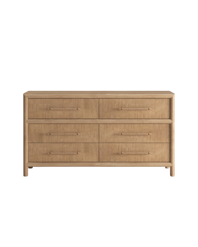 nursery dressser