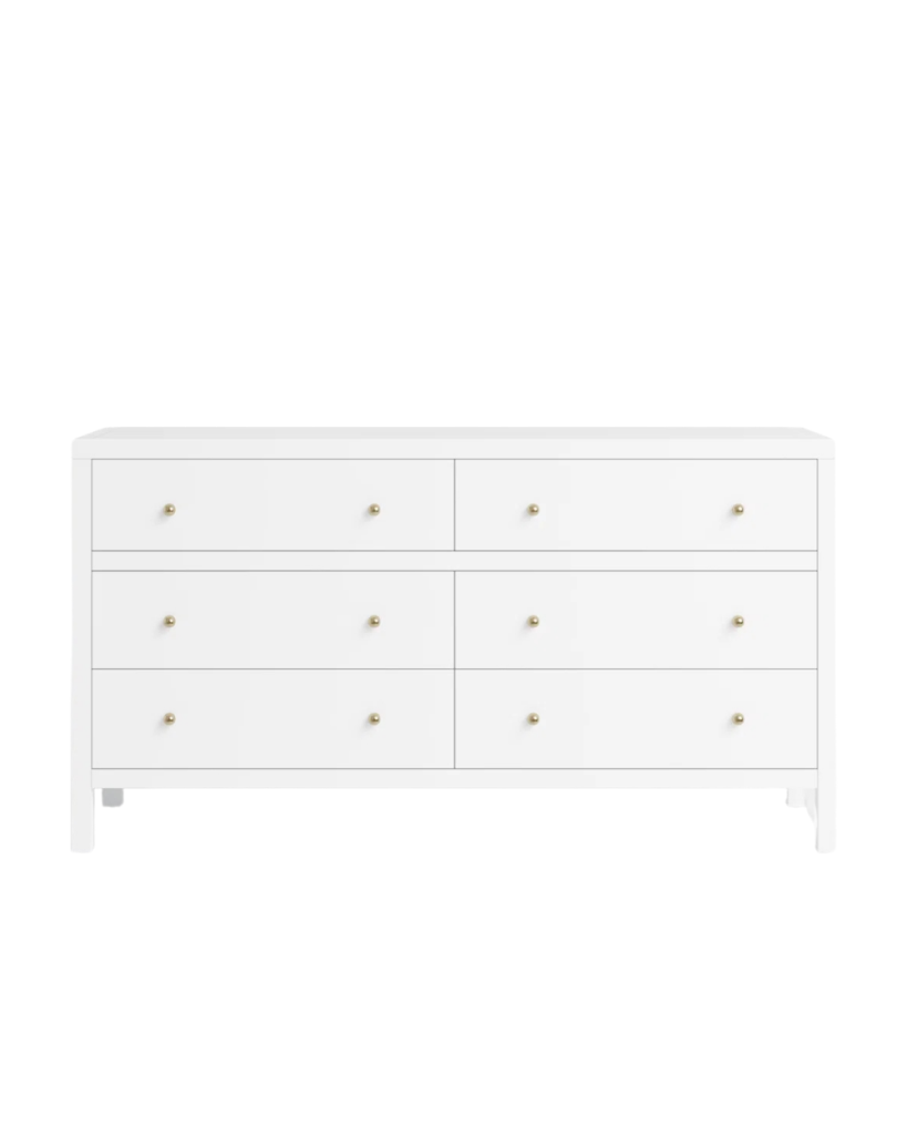 nursery dressser