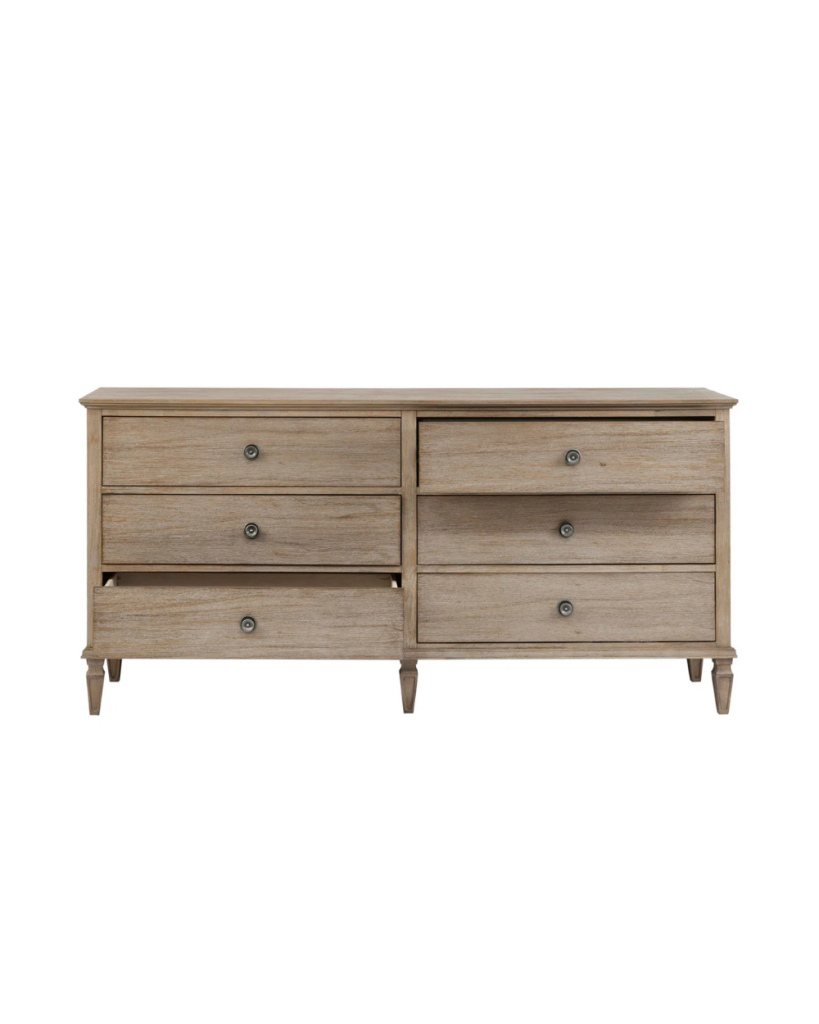 nursery dressser