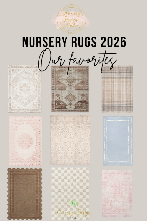 nursery rugs 2026