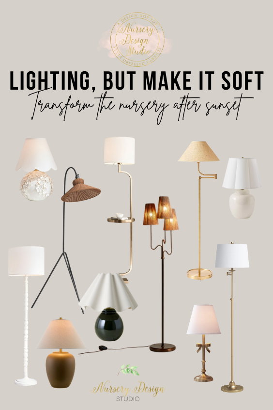 LIGHTING, BUT MAKE IT SOFT