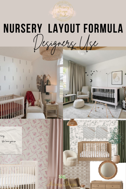 nursery layout formula
