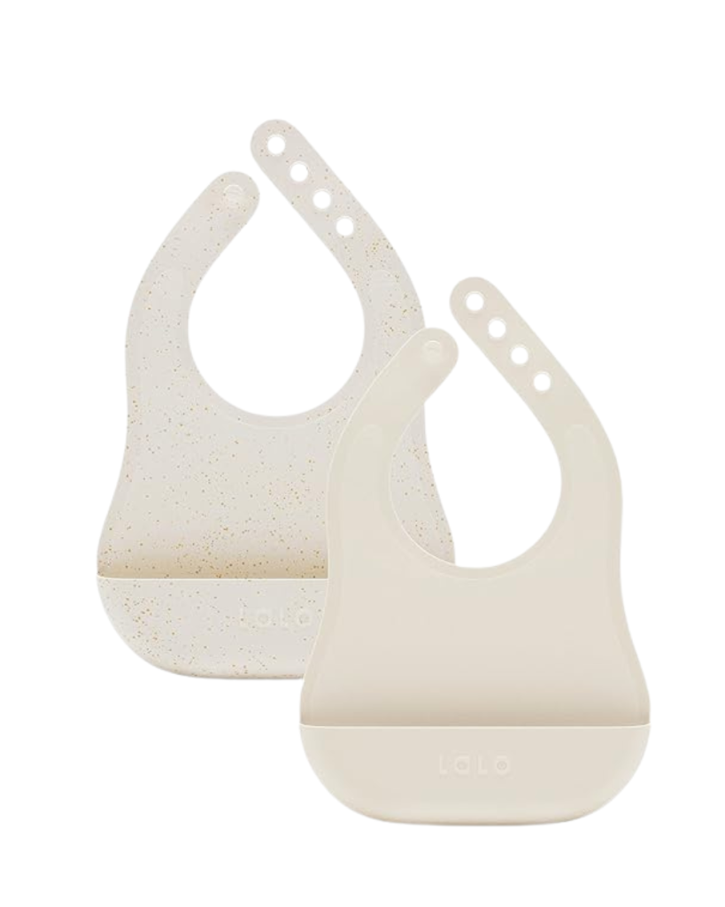 Baby bibs (2)