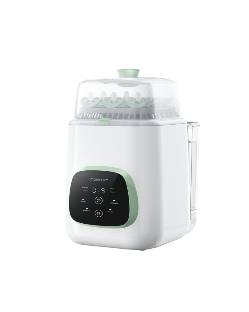 Bottle Washer, Sterilizer & Dryer