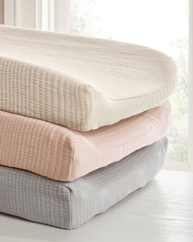 changing pad covers