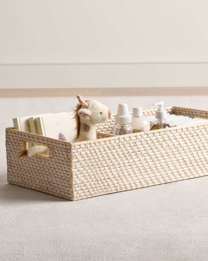Changing Table Organizers (1)