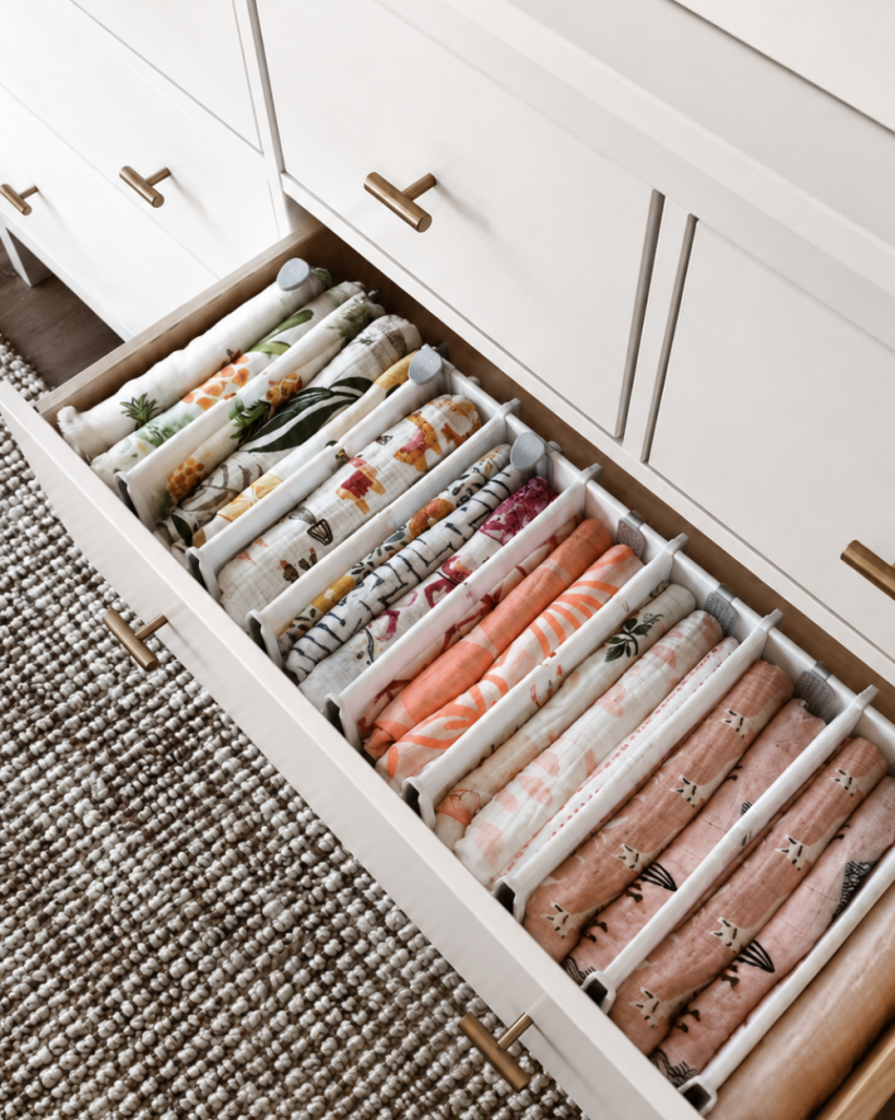 Changing Table Organizers (3)
